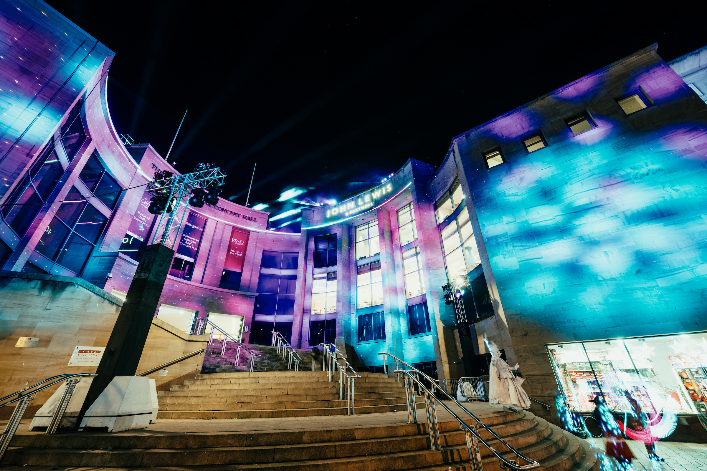 Let’s Go Glasgow is now live